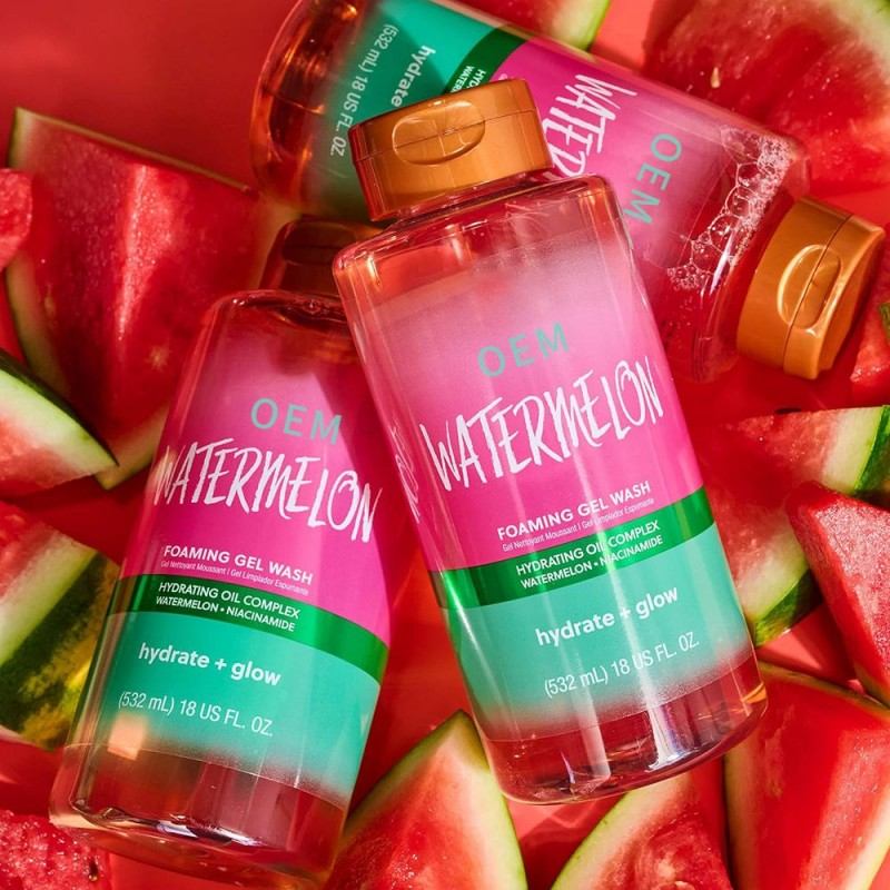 shower gel