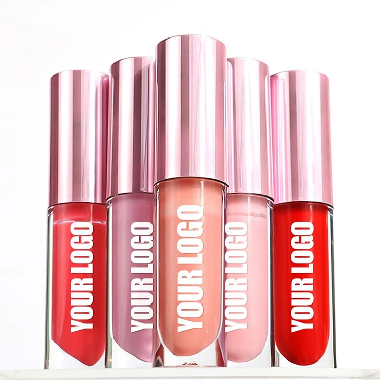 Matte Liquid Lip Gloss