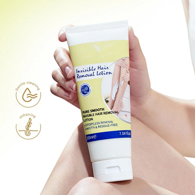 Permanent Hair Removal Cream