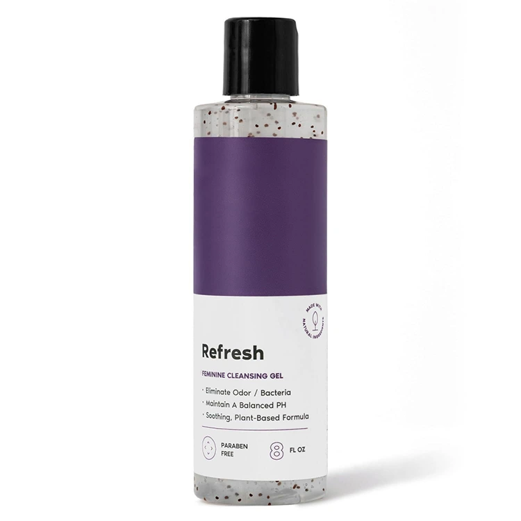 लक्जरी शावर जेल र बडी क्लिन्जरहरू